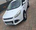 Білий Форд Куга, об'ємом двигуна 2 л та пробігом 183 тис. км за 13500 $, фото 1 на Automoto.ua