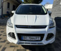 Форд Куга 2014 в Славском на Automoto.ua Белый Форд Куга, объемом двигателя 2 л и пробегом 123 тыс. км за 15600 $, фото 1 на Automoto.ua