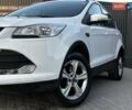 Білий Форд Куга, об'ємом двигуна 2 л та пробігом 170 тис. км за 13499 $, фото 3 на Automoto.ua