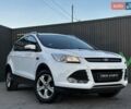 Білий Форд Куга, об'ємом двигуна 2 л та пробігом 170 тис. км за 13499 $, фото 13 на Automoto.ua