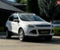 Білий Форд Куга, об'ємом двигуна 2 л та пробігом 287 тис. км за 12300 $, фото 1 на Automoto.ua