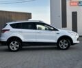 Білий Форд Куга, об'ємом двигуна 2 л та пробігом 170 тис. км за 13499 $, фото 11 на Automoto.ua