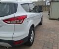 Білий Форд Куга, об'ємом двигуна 2 л та пробігом 183 тис. км за 13500 $, фото 22 на Automoto.ua