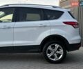 Білий Форд Куга, об'ємом двигуна 2 л та пробігом 170 тис. км за 13499 $, фото 6 на Automoto.ua