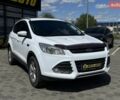 Білий Форд Куга, об'ємом двигуна 2 л та пробігом 187 тис. км за 14400 $, фото 1 на Automoto.ua