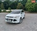Білий Форд Куга, об'ємом двигуна 2 л та пробігом 163 тис. км за 14500 $, фото 1 на Automoto.ua
