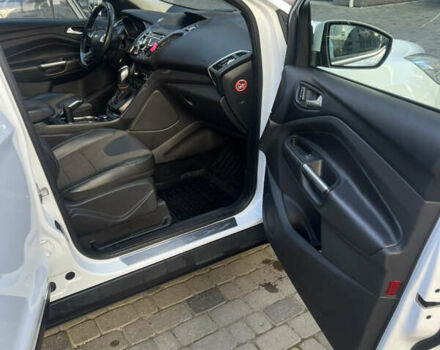 Белый Форд Куга, объемом двигателя 0 л и пробегом 230 тыс. км за 13500 $, фото 12 на Automoto.ua