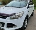 Білий Форд Куга, об'ємом двигуна 2 л та пробігом 190 тис. км за 13500 $, фото 1 на Automoto.ua