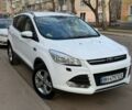 Білий Форд Куга, об'ємом двигуна 2 л та пробігом 139 тис. км за 13000 $, фото 1 на Automoto.ua