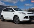 Білий Форд Куга, об'ємом двигуна 2 л та пробігом 112 тис. км за 12500 $, фото 53 на Automoto.ua