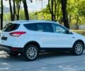 Белый Форд Куга, объемом двигателя 2 л и пробегом 97 тыс. км за 12950 $, фото 4 на Automoto.ua