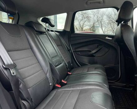 Белый Форд Куга, объемом двигателя 2 л и пробегом 228 тыс. км за 13800 $, фото 19 на Automoto.ua