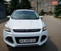 Білий Форд Куга, об'ємом двигуна 2 л та пробігом 115 тис. км за 13500 $, фото 1 на Automoto.ua