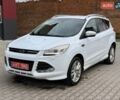 Белый Форд Куга, объемом двигателя 2 л и пробегом 208 тыс. км за 15999 $, фото 1 на Automoto.ua
