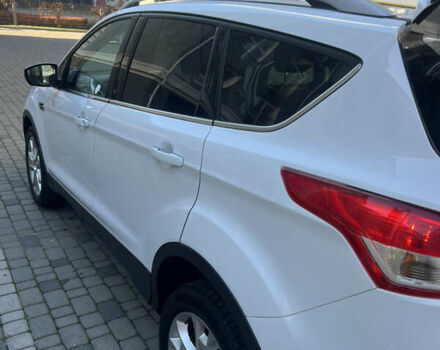 Белый Форд Куга, объемом двигателя 0 л и пробегом 230 тыс. км за 13500 $, фото 8 на Automoto.ua