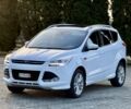 Білий Форд Куга, об'ємом двигуна 2 л та пробігом 205 тис. км за 16499 $, фото 1 на Automoto.ua