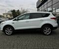 Белый Форд Куга, объемом двигателя 2 л и пробегом 228 тыс. км за 13800 $, фото 3 на Automoto.ua