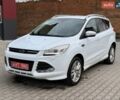 Білий Форд Куга, об'ємом двигуна 2 л та пробігом 208 тис. км за 15999 $, фото 1 на Automoto.ua