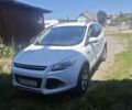 Белый Форд Куга, объемом двигателя 2 л и пробегом 190 тыс. км за 13900 $, фото 1 на Automoto.ua