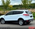Белый Форд Куга, объемом двигателя 2 л и пробегом 74 тыс. км за 13999 $, фото 1 на Automoto.ua