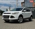 Белый Форд Куга, объемом двигателя 2 л и пробегом 176 тыс. км за 10999 $, фото 1 на Automoto.ua