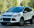 Белый Форд Куга, объемом двигателя 2 л и пробегом 97 тыс. км за 12950 $, фото 15 на Automoto.ua