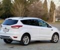 Білий Форд Куга, об'ємом двигуна 2 л та пробігом 205 тис. км за 16499 $, фото 4 на Automoto.ua