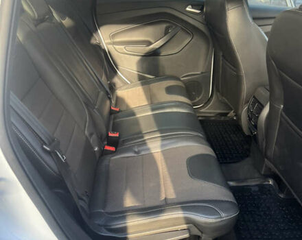 Белый Форд Куга, объемом двигателя 0 л и пробегом 230 тыс. км за 13500 $, фото 11 на Automoto.ua