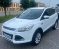 Белый Форд Куга, объемом двигателя 2 л и пробегом 169 тыс. км за 14300 $, фото 7 на Automoto.ua