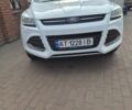 Белый Форд Куга, объемом двигателя 2 л и пробегом 252 тыс. км за 12400 $, фото 5 на Automoto.ua