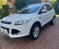 Белый Форд Куга, объемом двигателя 2 л и пробегом 73 тыс. км за 7000 $, фото 2 на Automoto.ua
