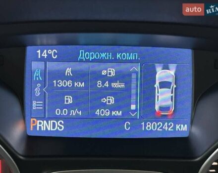 Білий Форд Куга, об'ємом двигуна 2 л та пробігом 180 тис. км за 14700 $, фото 28 на Automoto.ua