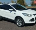 Белый Форд Куга, объемом двигателя 2 л и пробегом 320 тыс. км за 12950 $, фото 1 на Automoto.ua