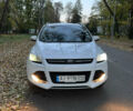 Форд Куга 2015 в Черновцах на Automoto.ua Белый Форд Куга, объемом двигателя 2 л и пробегом 186 тыс. км за 13900 $, фото 1 на Automoto.ua
