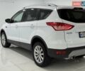 Білий Форд Куга, об'ємом двигуна 2 л та пробігом 180 тис. км за 14700 $, фото 13 на Automoto.ua