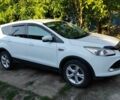 Білий Форд Куга, об'ємом двигуна 2 л та пробігом 140 тис. км за 11957 $, фото 1 на Automoto.ua