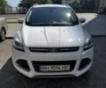 Белый Форд Куга, объемом двигателя 2 л и пробегом 178 тыс. км за 15000 $, фото 1 на Automoto.ua