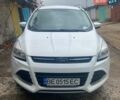 Белый Форд Куга, объемом двигателя 2 л и пробегом 152 тыс. км за 14500 $, фото 1 на Automoto.ua