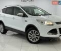 Білий Форд Куга, об'ємом двигуна 2 л та пробігом 180 тис. км за 14700 $, фото 1 на Automoto.ua