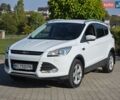 Білий Форд Куга, об'ємом двигуна 2 л та пробігом 182 тис. км за 9500 $, фото 9 на Automoto.ua