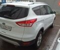 Білий Форд Куга, об'ємом двигуна 2 л та пробігом 236 тис. км за 14000 $, фото 3 на Automoto.ua