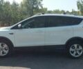 Белый Форд Куга, объемом двигателя 2 л и пробегом 303 тыс. км за 14000 $, фото 2 на Automoto.ua