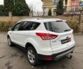 Белый Форд Куга, объемом двигателя 2 л и пробегом 211 тыс. км за 12990 $, фото 6 на Automoto.ua