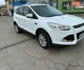 Белый Форд Куга, объемом двигателя 2 л и пробегом 253 тыс. км за 13000 $, фото 1 на Automoto.ua