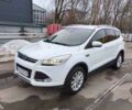 Білий Форд Куга, об'ємом двигуна 2 л та пробігом 300 тис. км за 12500 $, фото 1 на Automoto.ua