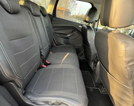 Белый Форд Куга, объемом двигателя 2 л и пробегом 140 тыс. км за 14000 $, фото 6 на Automoto.ua