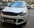 Білий Форд Куга, об'ємом двигуна 2 л та пробігом 158 тис. км за 12500 $, фото 1 на Automoto.ua