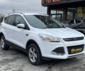 Белый Форд Куга, объемом двигателя 2 л и пробегом 167 тыс. км за 15000 $, фото 1 на Automoto.ua