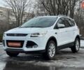 Білий Форд Куга, об'ємом двигуна 2 л та пробігом 147 тис. км за 15700 $, фото 1 на Automoto.ua