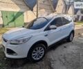 Білий Форд Куга, об'ємом двигуна 2 л та пробігом 234 тис. км за 13000 $, фото 1 на Automoto.ua